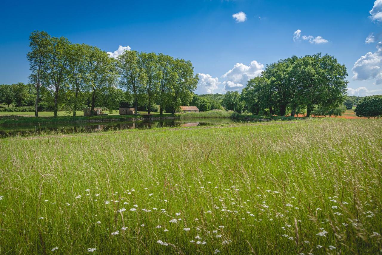 Domaine De Roiffe Roiffé Exterior foto