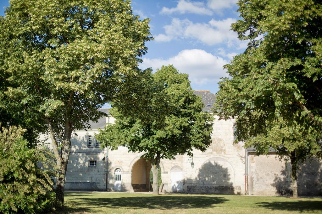 Domaine De Roiffe Roiffé Exterior foto