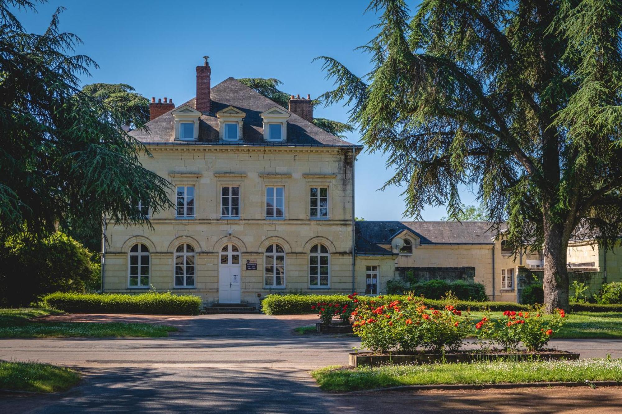Domaine De Roiffe Roiffé Exterior foto