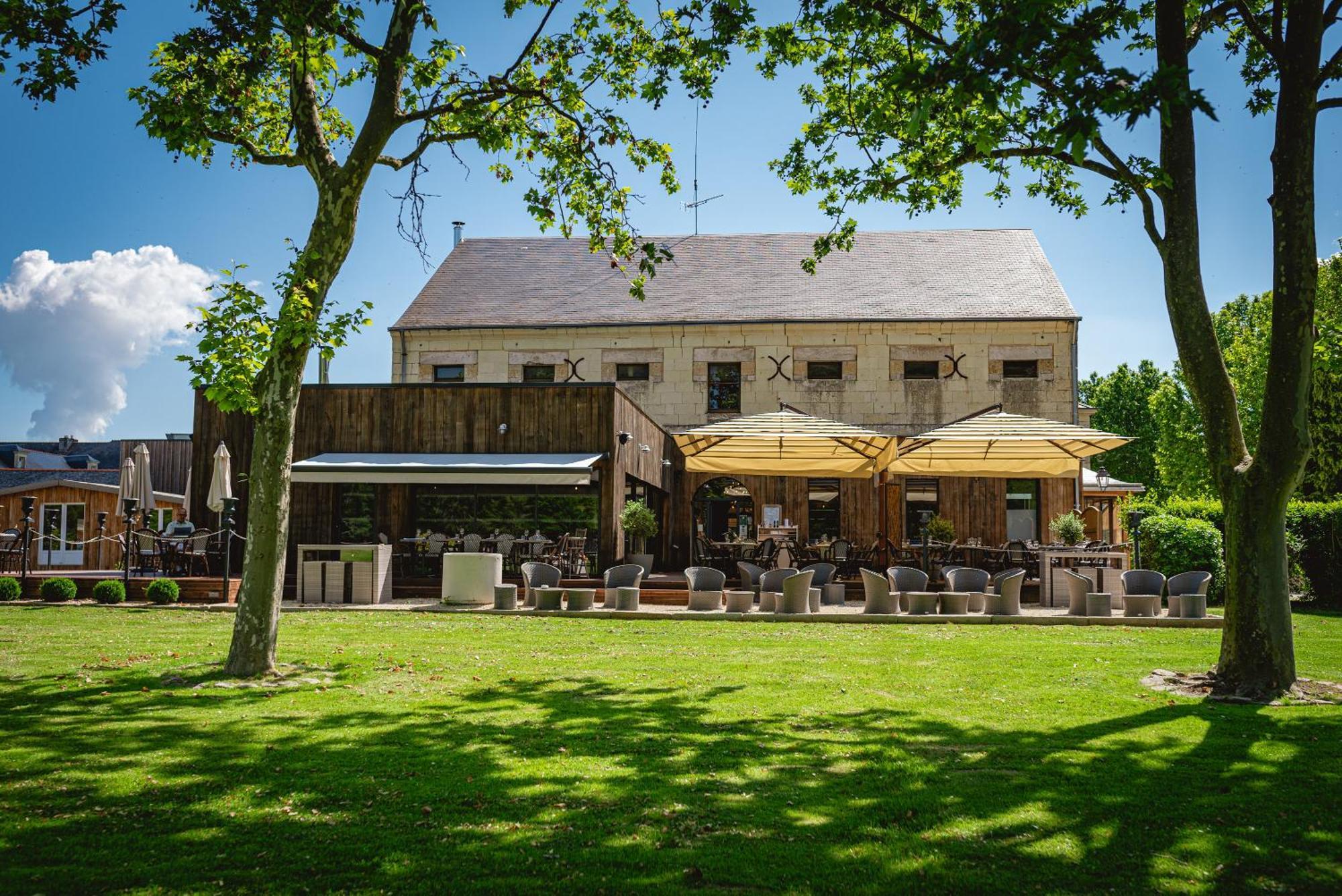 Domaine De Roiffe Roiffé Exterior foto
