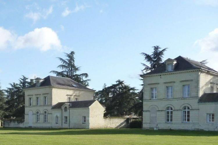 Domaine De Roiffe Roiffé Exterior foto