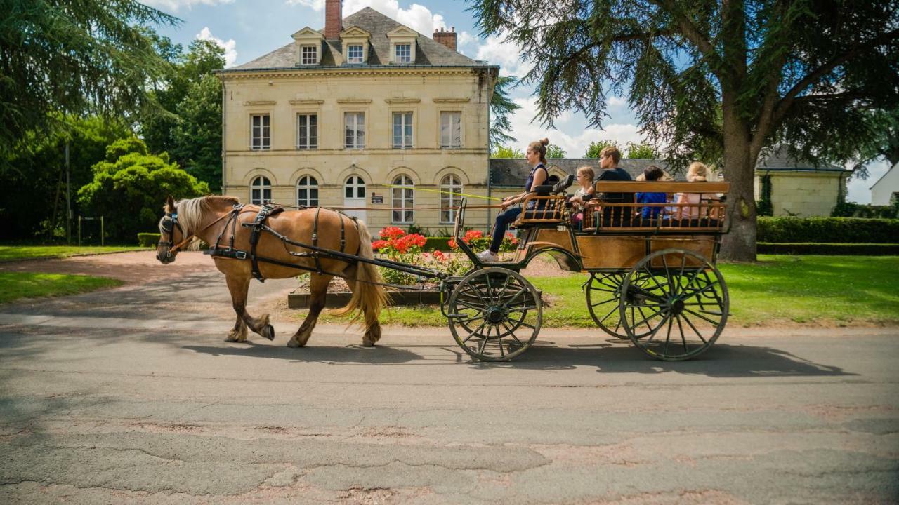 Domaine De Roiffe Roiffé Exterior foto