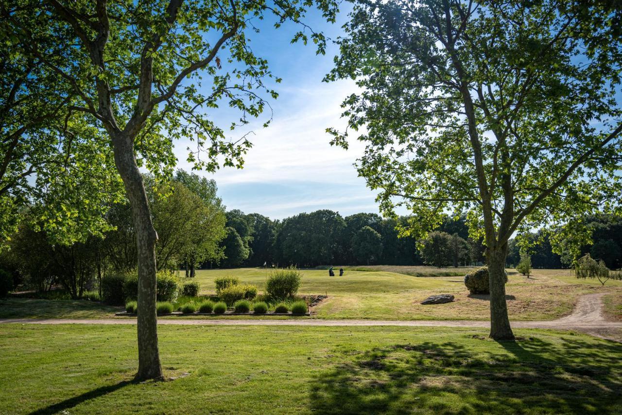 Domaine De Roiffe Roiffé Exterior foto