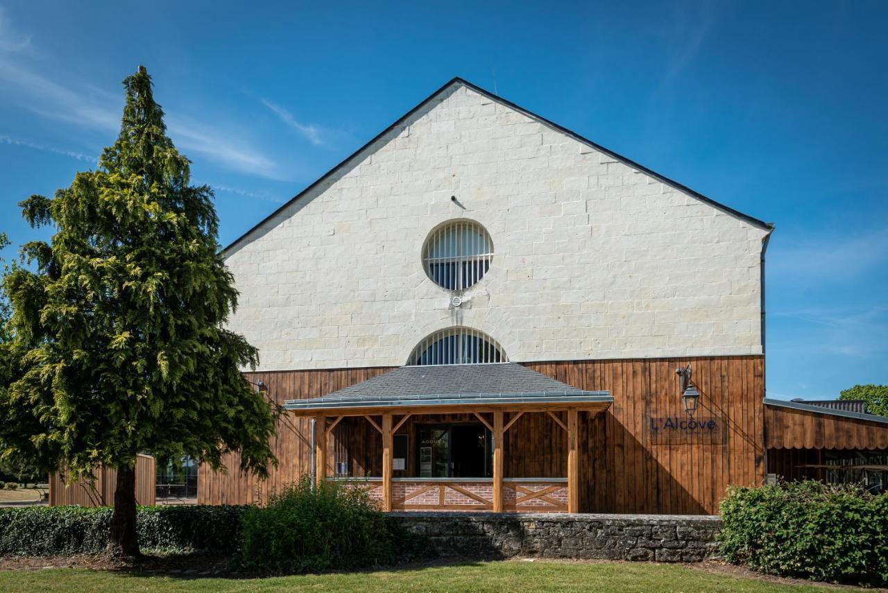 Domaine De Roiffe Roiffé Exterior foto